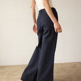 Jamie Haller - The Undershirt Rib Tank in Natural White