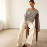 Jamie Haller - The Camp Loafer in Coffee