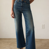 Jamie Haller - The Wide A Leg in Wilde Indigo