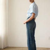 Jamie Haller - The Wide A Leg in Wilde Indigo