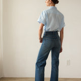 Jamie Haller - The Wide A Leg in Wilde Indigo