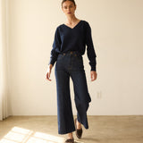 Jamie Haller - The Camp Loafer in Coffee