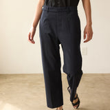 Jamie Haller - The Walking Sandal in Black