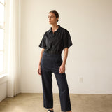 Jamie Haller - The Walking Sandal in Black