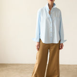 Jamie Haller - The Off Duty Trouser in Chestnut