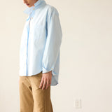 Jamie Haller - The Off Duty Trouser in Chestnut