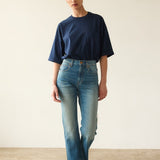 Jamie Haller - The Boxy Tee in Navy