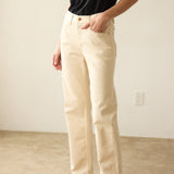 Jamie Haller - The Slouch in Ecru