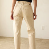 Jamie Haller - The Slouch in Ecru