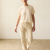 Jamie Haller - The Slouch in Ecru