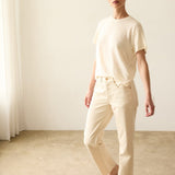 Jamie Haller - The Slouch in Ecru