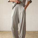Jamie Haller - The Arc Lounge Jersey in Heather Grey