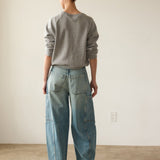 Jamie Haller - The Daily Sweatshirt in Heather Grey
