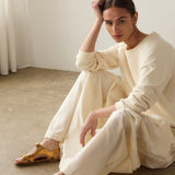 Jamie Haller - The Walking Sandal in Metallic Bronze