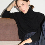 Jamie Haller - The Primm Sweater in Black