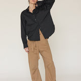 Jamie Haller - The Weekend Shirt in Black