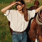 DOEN - THE JANE BLOUSE