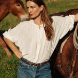 DOEN - THE JANE BLOUSE
