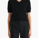 Khaite - Jas Sweater in Black