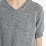 Khaite - Jas Sweater in Fog
