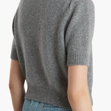 Khaite - Jas Sweater in Fog