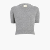 Khaite - Jas Sweater in Fog