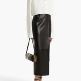 Khaite - Jasen Top in Cream Linen