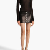 Khaite - Cosette Top in Black