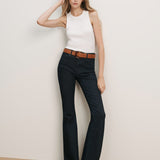 Veronica Beard - Beverly Skinny - Flare Jean