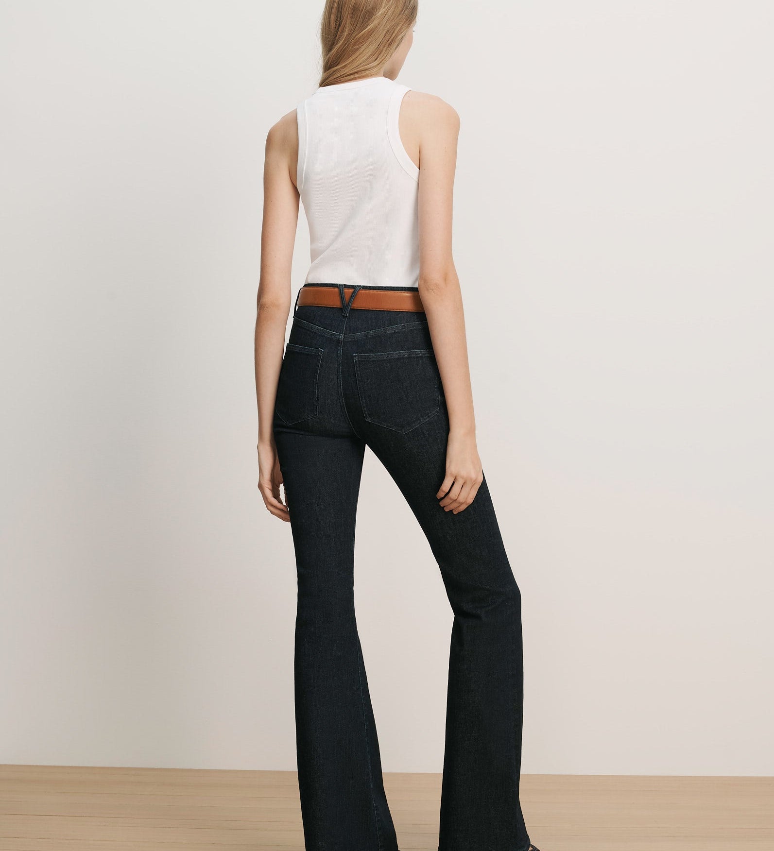 Veronica Beard - Beverly Skinny - Flare Jean
