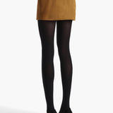 Khaite - Jett Skirt in Toffee Suede