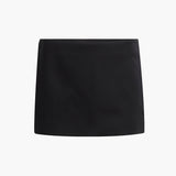 Khaite - Jett Skirt in Black