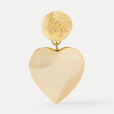 Veronica Beard - Mini Cora Earrings | Clip Backing