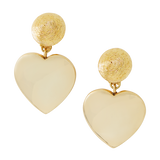 Veronica Beard - Mini Cora Earrings | Clip Backing