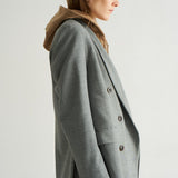 Jamie Haller - The DB Blazer in Pepper