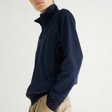 Jamie Haller - The Triple Pleat Pant in Tan