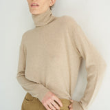 Jamie Haller - The Primm Sweater in Oatmeal