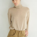 Jamie Haller - The Primm Sweater in Oatmeal