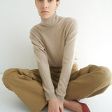 Jamie Haller - The Primm Sweater in Oatmeal