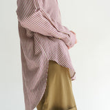 Jamie Haller - The Baggy Painter Twill in Chestnut