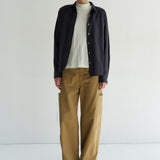 Jamie Haller - The Baggy Painter Twill in Chestnut