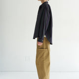 Jamie Haller - The Baggy Painter Twill in Chestnut
