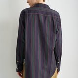 Jamie Haller - The Weekend Shirt in Tartan Stripe