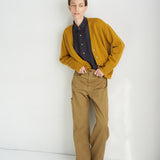 Jamie Haller - The Baggy Painter Twill in Chestnut