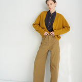 Jamie Haller - The Baggy Painter Twill in Chestnut