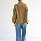 Jamie Haller - The Stacked Jacket in Chestnut