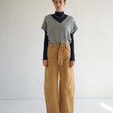 Jamie Haller - The Karate Pant in Tan