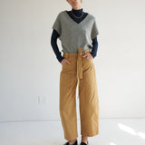 Jamie Haller - The Karate Pant in Tan