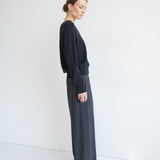 Jamie Haller - The Lounge Pant in Dark Grey