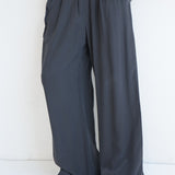 Jamie Haller - The Lounge Pant in Dark Grey